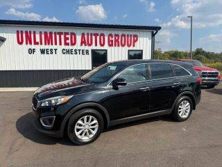 2017 Kia Sorento L FWD photo