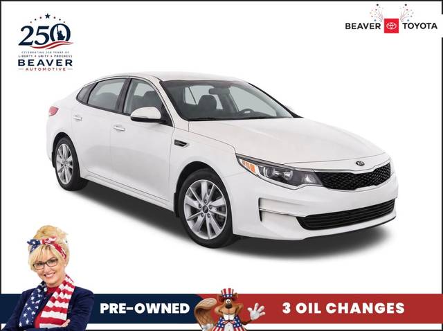 2017 Kia Optima LX FWD photo