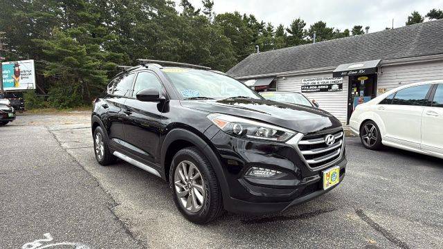 2017 Hyundai Tucson SE AWD photo