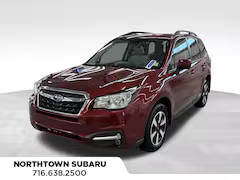 2018 Subaru Forester Premium AWD photo
