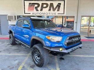 2017 Toyota Tacoma TRD Off Road 4WD photo