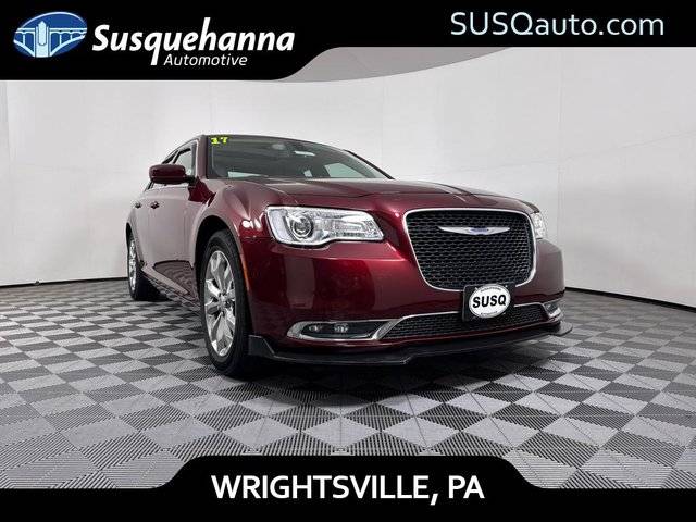 2017 Chrysler 300 Limited AWD photo