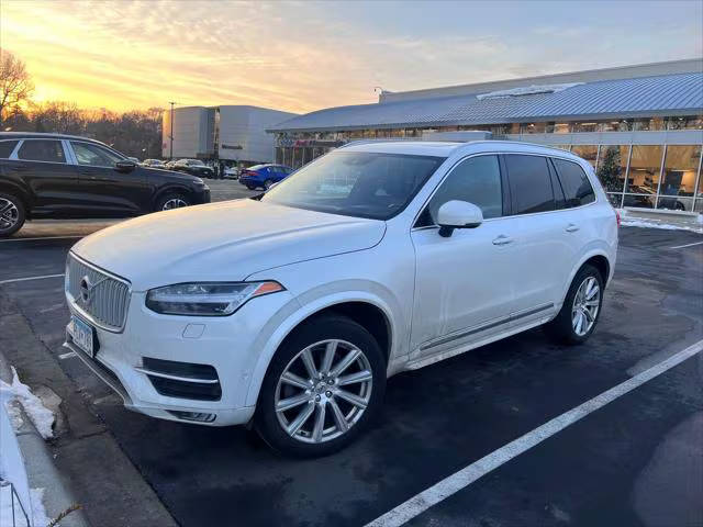 2018 Volvo XC90 Inscription AWD photo