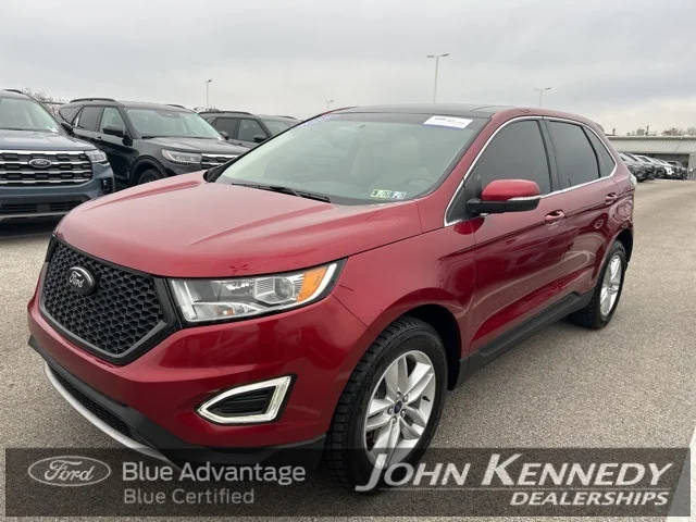 2017 Ford Edge SEL AWD photo