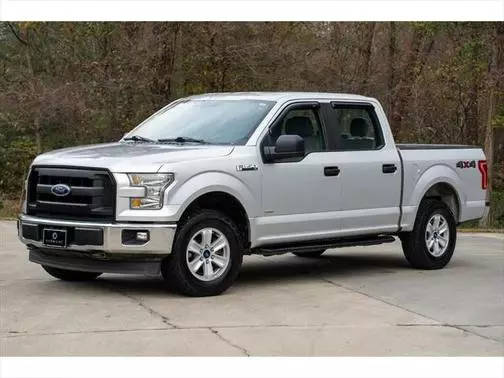 2017 Ford F-150 XL 4WD photo