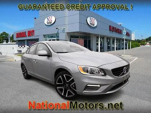 2018 Volvo S60 Dynamic AWD photo