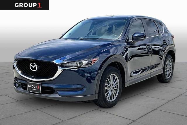 2017 Mazda CX-5 Touring FWD photo