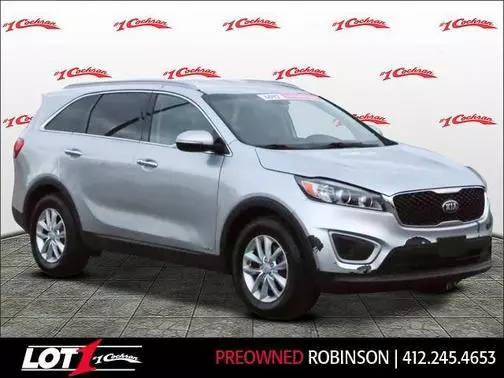 2017 Kia Sorento LX AWD photo