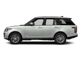 2017 Land Rover Range Rover HSE 4WD photo