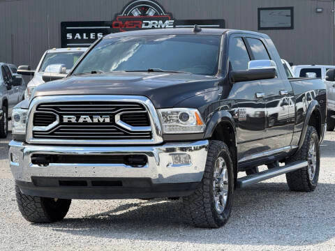 2017 Ram 3500 Limited 4WD photo