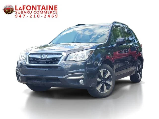 2018 Subaru Forester Limited AWD photo