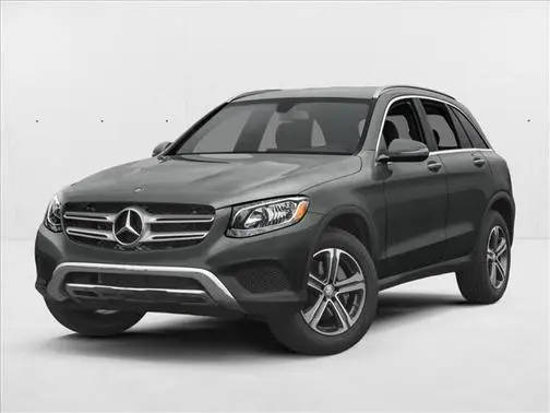 2017 Mercedes-Benz GLC-Class GLC 300 RWD photo
