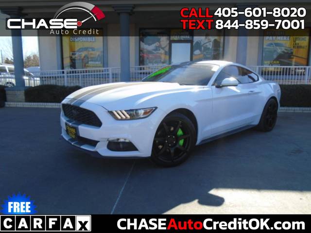 2017 Ford Mustang EcoBoost RWD photo