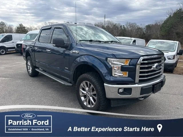 2017 Ford F-150 XLT 4WD photo