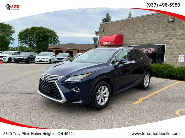 2017 Lexus RX RX 350 AWD photo