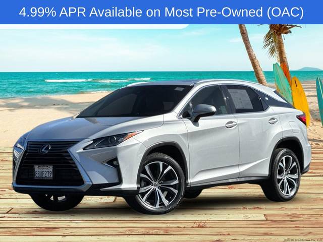 2017 Lexus RX RX 350 FWD photo