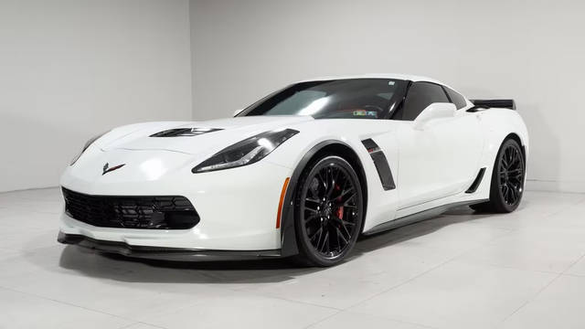 2018 Chevrolet Corvette Z06 3LZ RWD photo