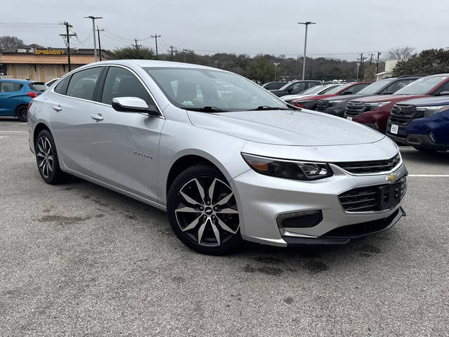 2017 Chevrolet Malibu LT FWD photo