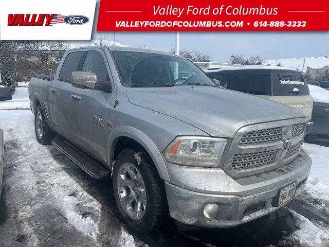 2017 Ram 1500 Laramie 4WD photo