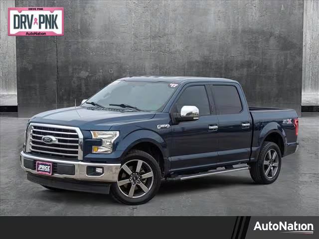 2017 Ford F-150 XLT RWD photo