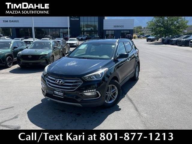 2017 Hyundai Santa Fe Sport 2.4L FWD photo