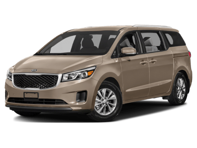 2017 Kia Sedona EX FWD photo