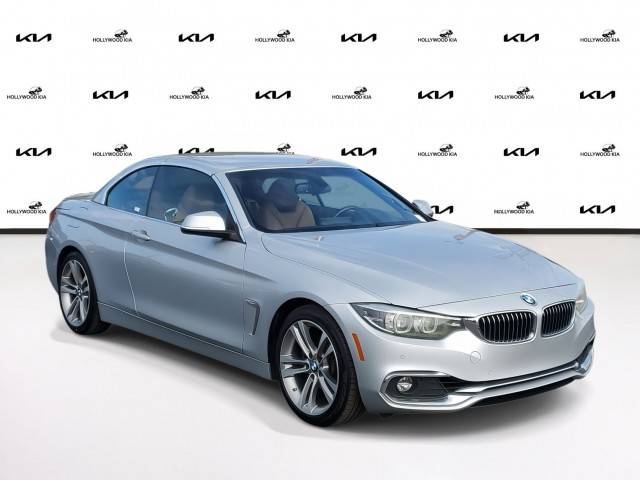 2018 BMW 4 Series 430i RWD photo