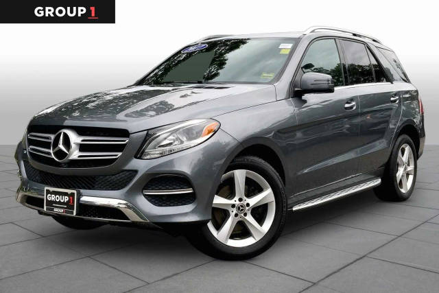 2017 Mercedes-Benz GLE-Class GLE 350 AWD photo