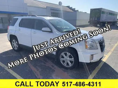 2017 GMC Terrain SLE FWD photo