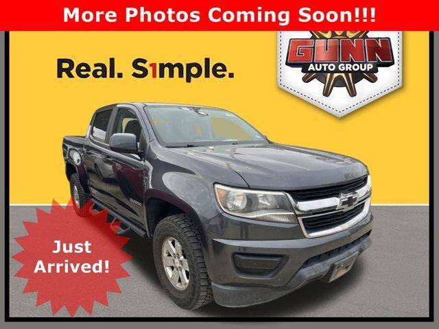 2017 Chevrolet Colorado 2WD WT RWD photo