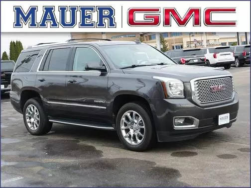 2017 GMC Yukon Denali 4WD photo