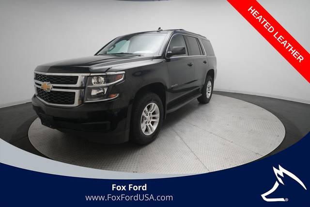 2017 Chevrolet Tahoe LT 4WD photo