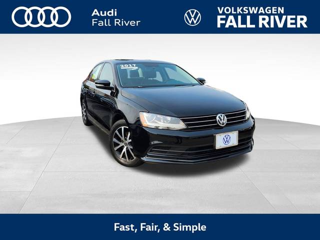 2017 Volkswagen Jetta 1.4T SE FWD photo