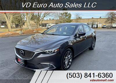 2017 Mazda 6 Grand Touring FWD photo