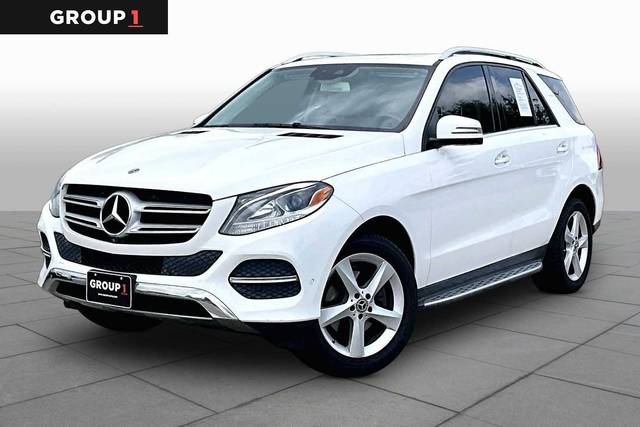 2017 Mercedes-Benz GLE-Class GLE 350 RWD photo