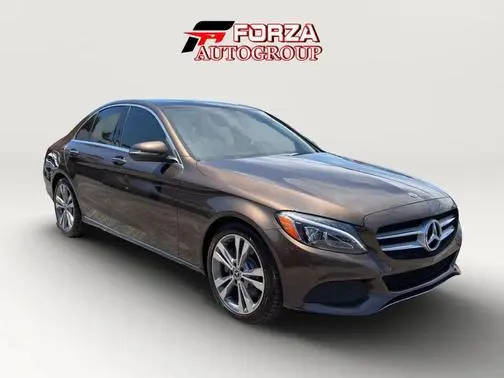 2017 Mercedes-Benz C-Class C 300 RWD photo