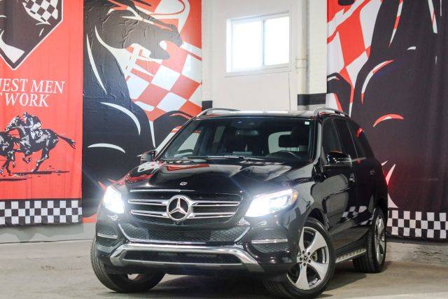 2017 Mercedes-Benz GLE-Class GLE 350 AWD photo