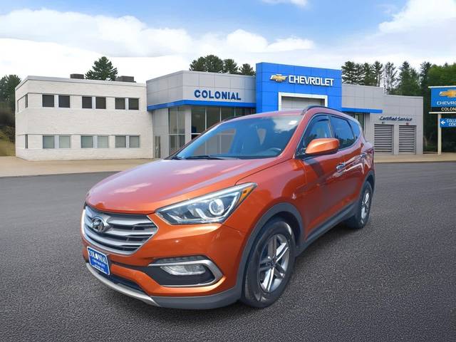 2017 Hyundai Santa Fe Sport 2.4L AWD photo