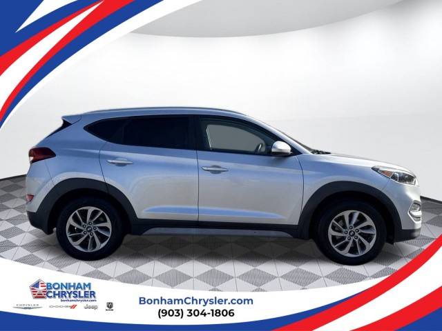 2017 Hyundai Tucson SE AWD photo