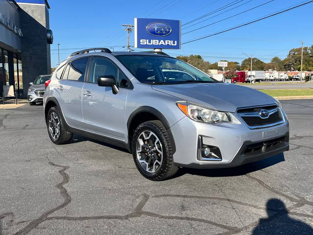 2017 Subaru Crosstrek  AWD photo