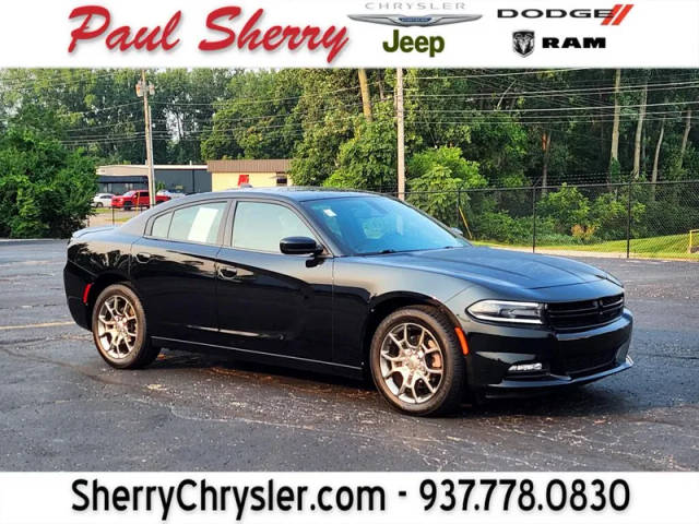 2017 Dodge Charger SXT AWD photo