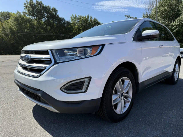 2017 Ford Edge SEL AWD photo