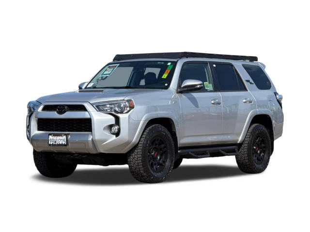 2017 Toyota 4Runner TRD Off Road Premium 4WD photo