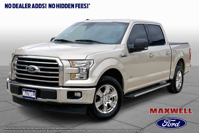 2017 Ford F-150 XLT RWD photo