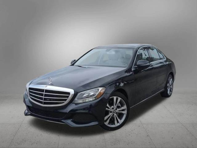 2017 Mercedes-Benz C-Class C 300 RWD photo