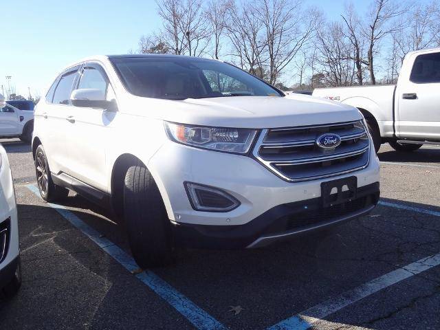 2017 Ford Edge Titanium AWD photo