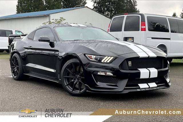 2017 Ford Mustang Shelby GT350 RWD photo