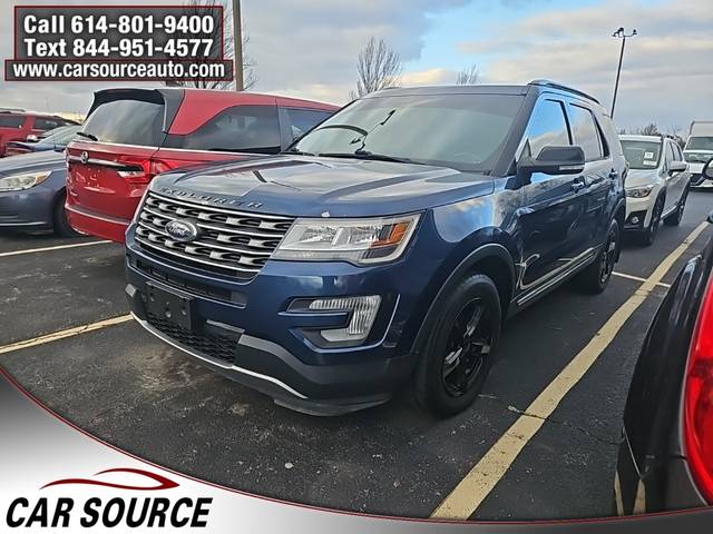 2017 Ford Explorer XLT 4WD photo