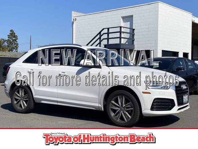 2018 Audi Q3 Premium FWD photo