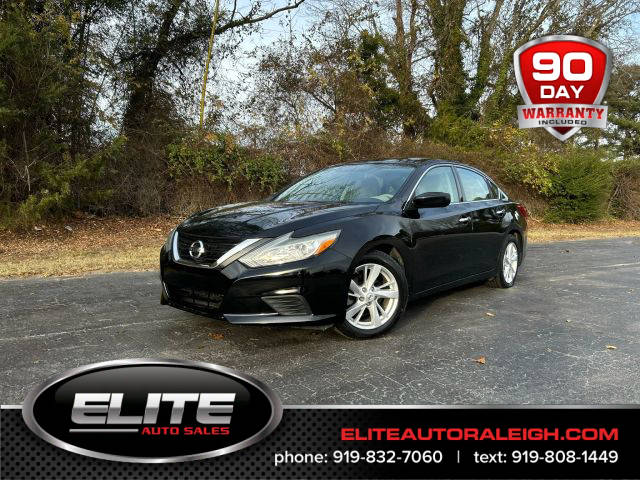 2017 Nissan Altima 2.5 S FWD photo